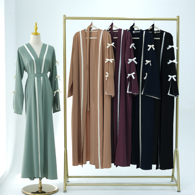 Muslim Abaya Dubai Luxury Eid  – Winter Clothing Dubai Bewertung und Preis
