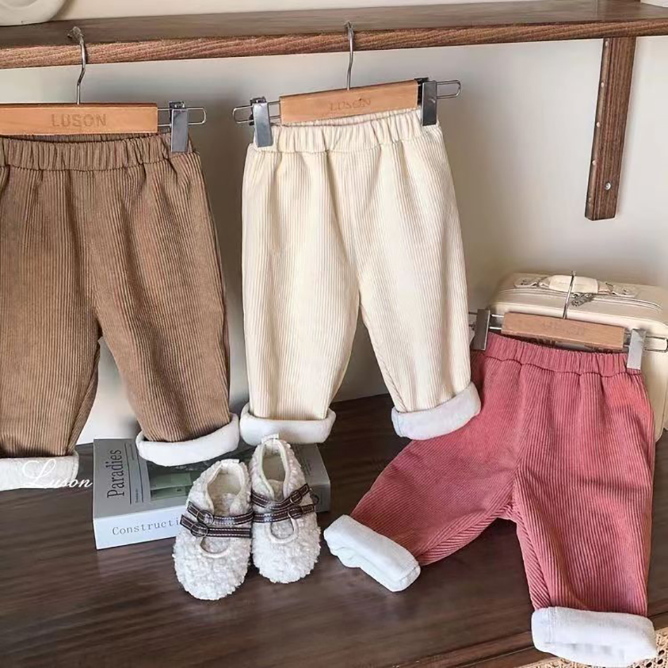 Baby Kids Corduroy Pants Child – Winter Clothing List Bewertung und Preis
