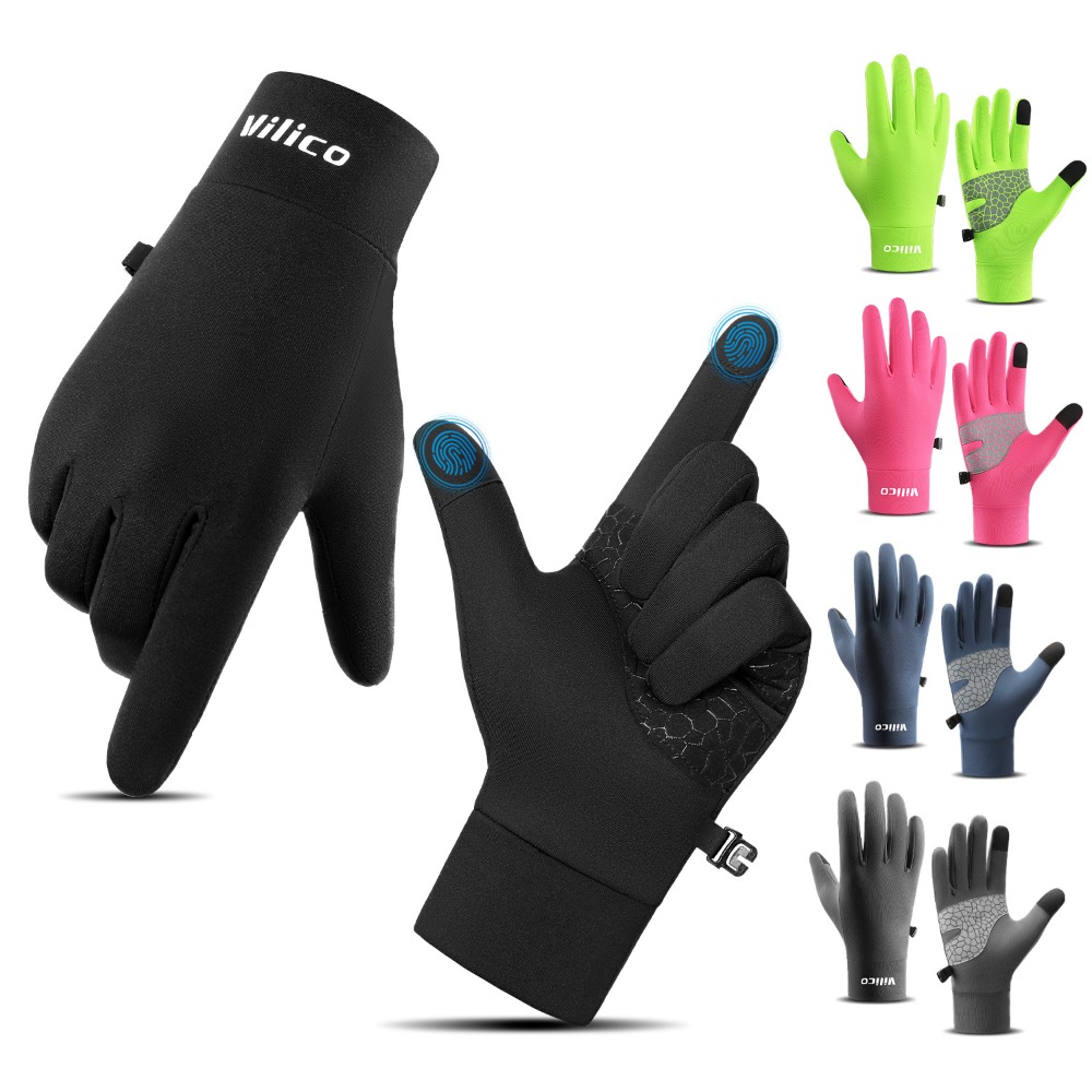 Winter Warm Knit Anti Slip Tou – Knit Glove Touch Screen Bewertung und Preis