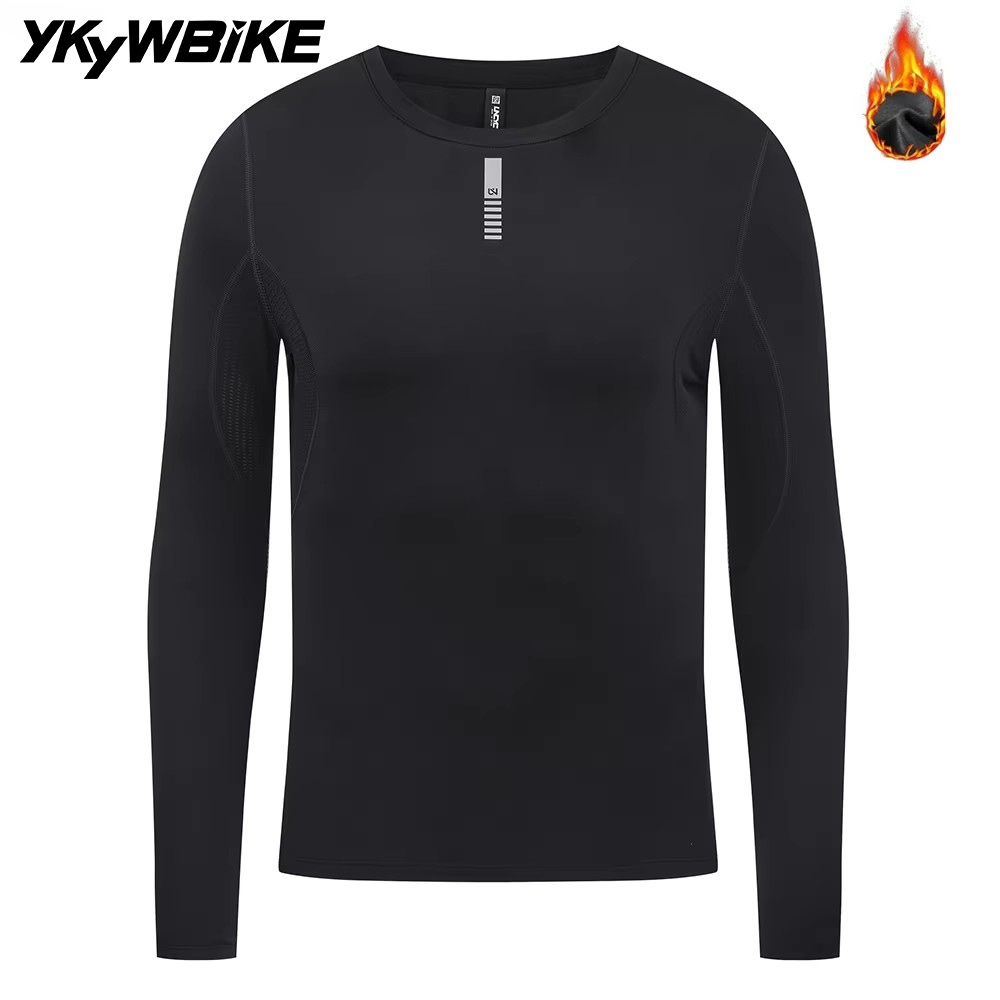 YKYWBIKE Men's Cycling Base La – Thermal Base Layer Bewertung und Preis