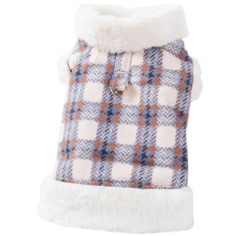 Dog Autumn And Winter Coat War – Winter Clothing For Dogs Bewertung und Preis