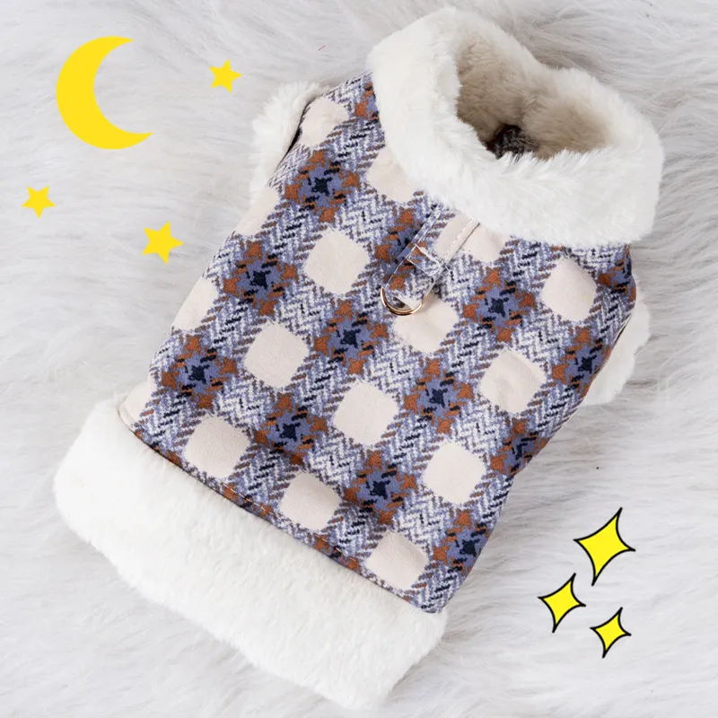 Dog Autumn And Winter Coat War – Winter Clothing For Dogs Bewertung und Preis