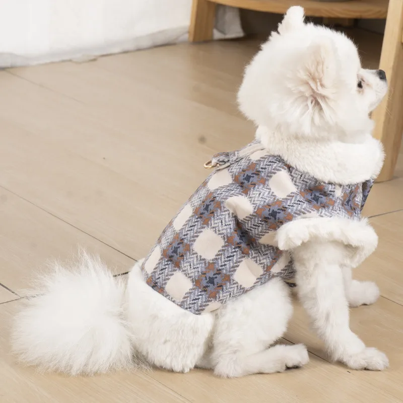 Dog Autumn And Winter Coat War – Winter Clothing For Dogs Bewertung und Preis