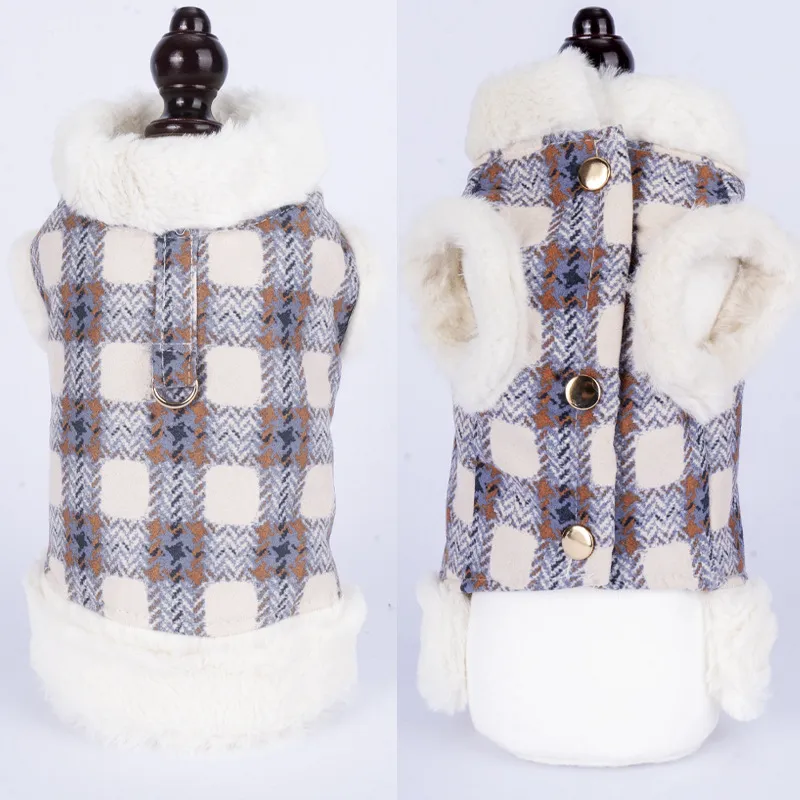 Dog Autumn And Winter Coat War – Winter Clothing For Dogs Bewertung und Preis