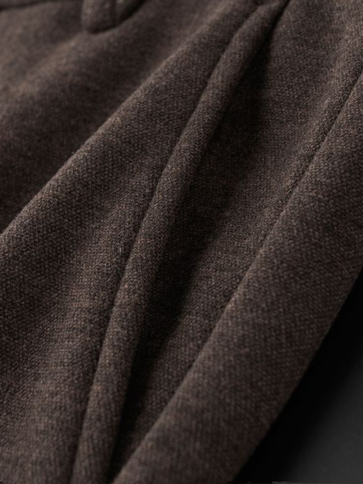 Thickened Fleece Business Casu – Winter Sun Clothing Bewertung und Preis