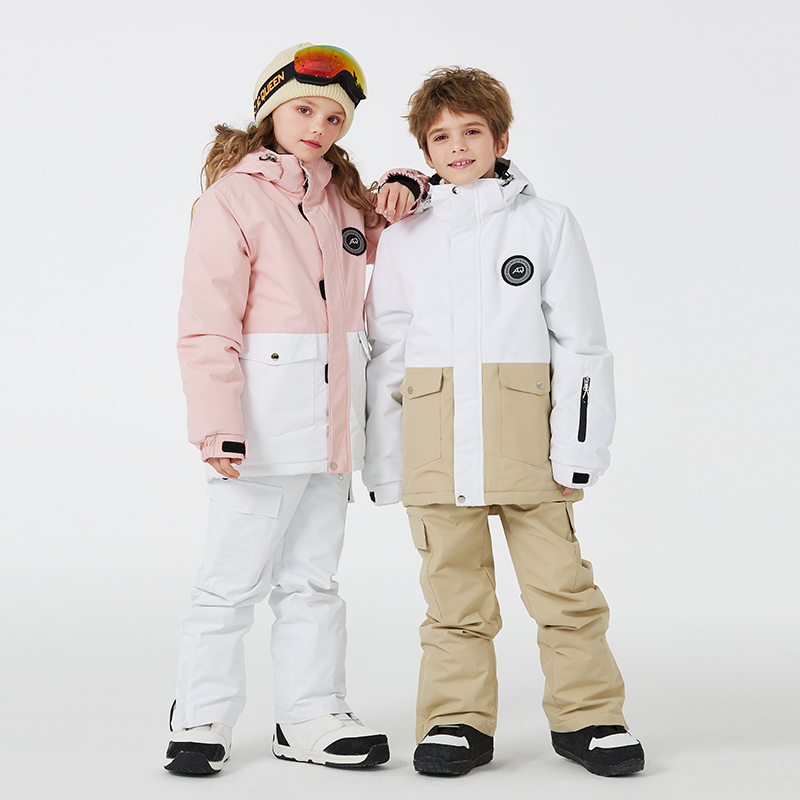 Children's Snow Suit Wear, Sno – Winter Clothing Kids Bewertung und Preis