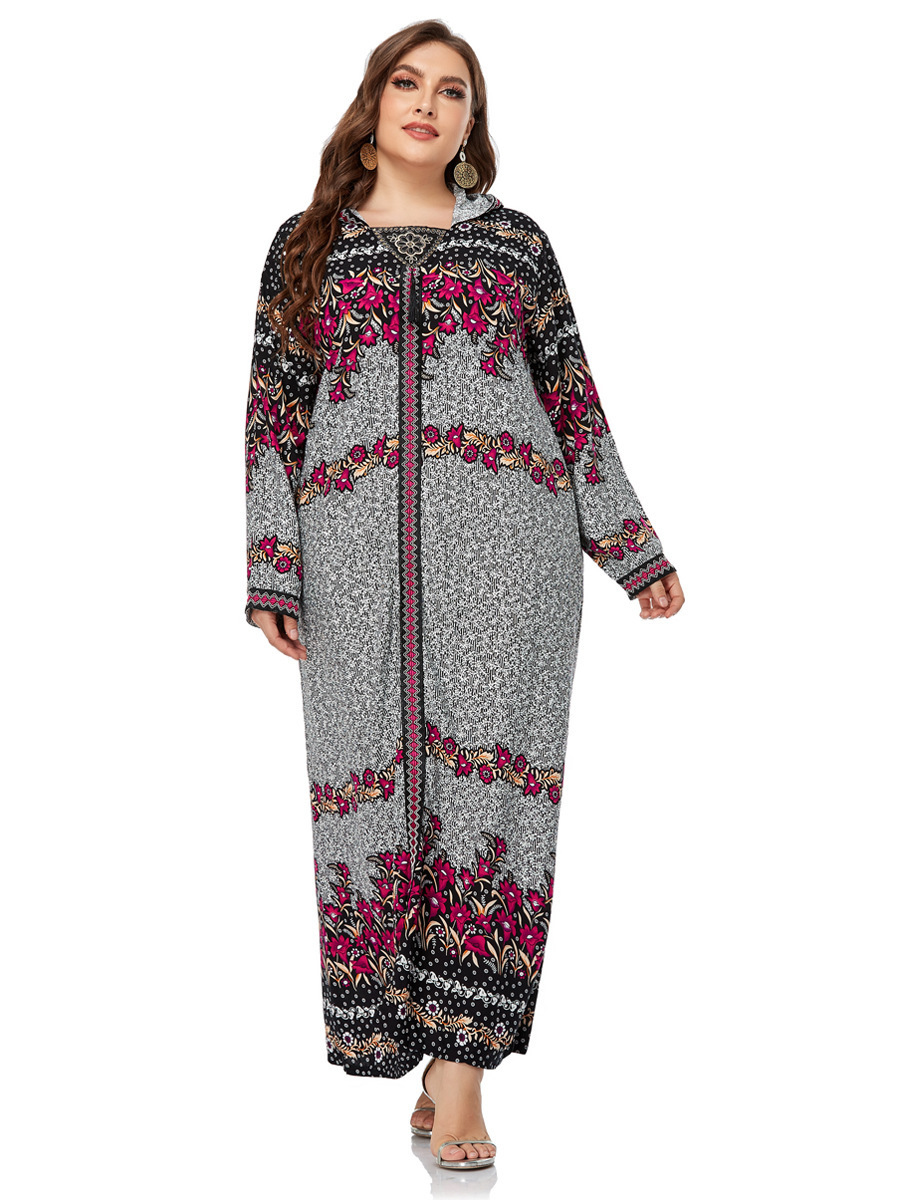 A18219 # Plus Size Women's Clo – Winter Clothing Dubai Bewertung und Preis
