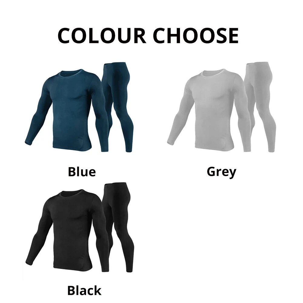 Men's Fleece Lined Thermal Und – Thermal Base Layer Bewertung und Preis