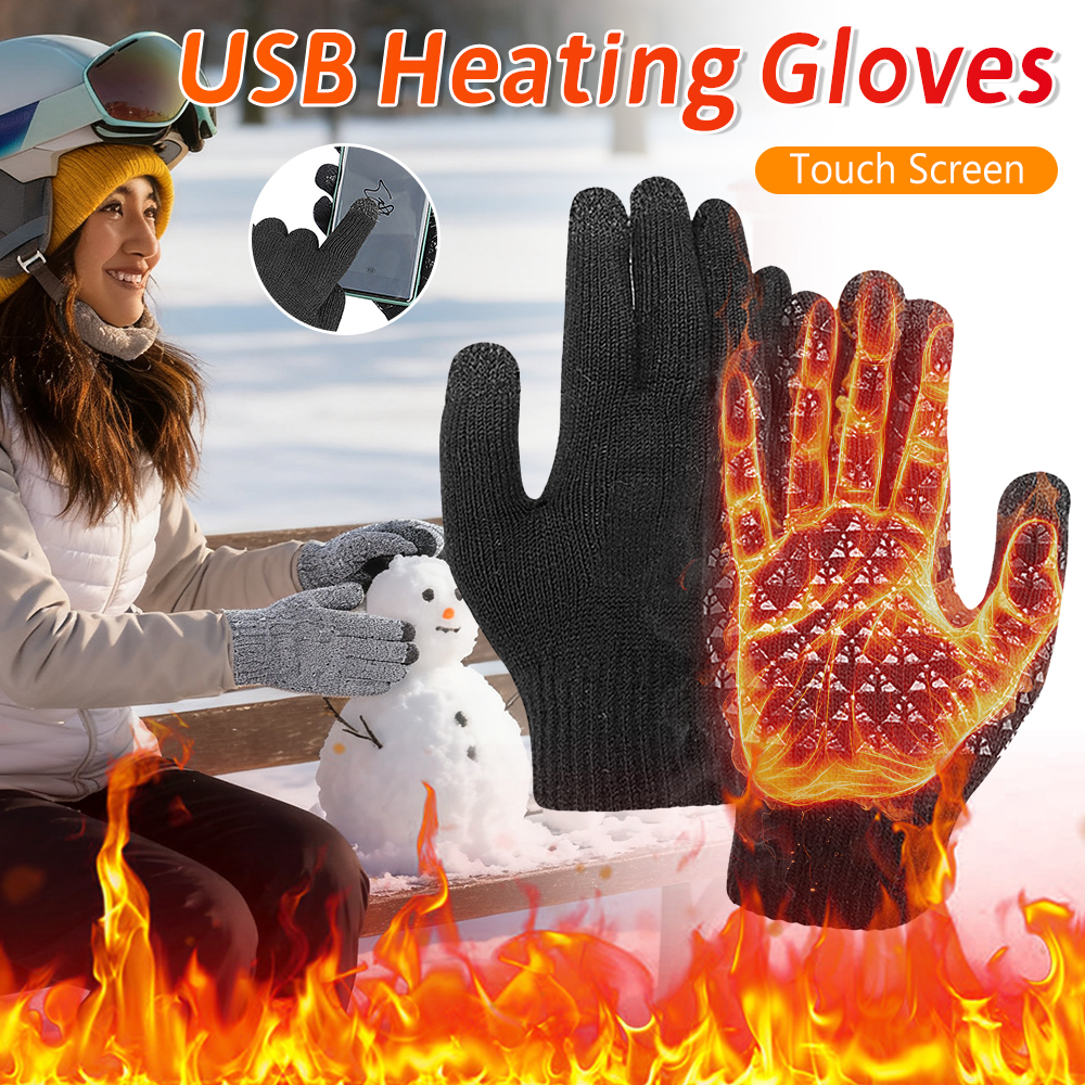 5V Heated Gloves Motorcycle To – Heated Gloves Electric Bewertung und Preis