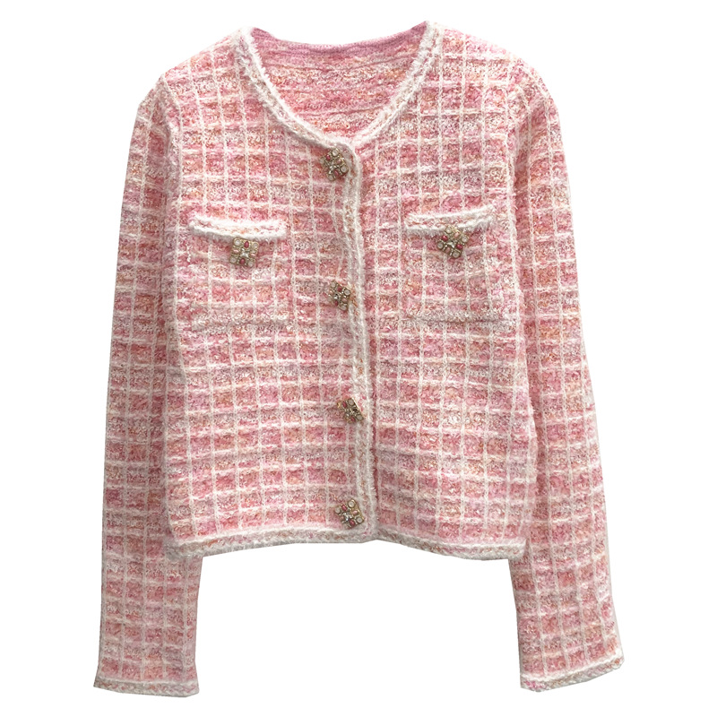 2024 Autumn Winter Thin New Wo – Winter Clothing Colors Bewertung und Preis