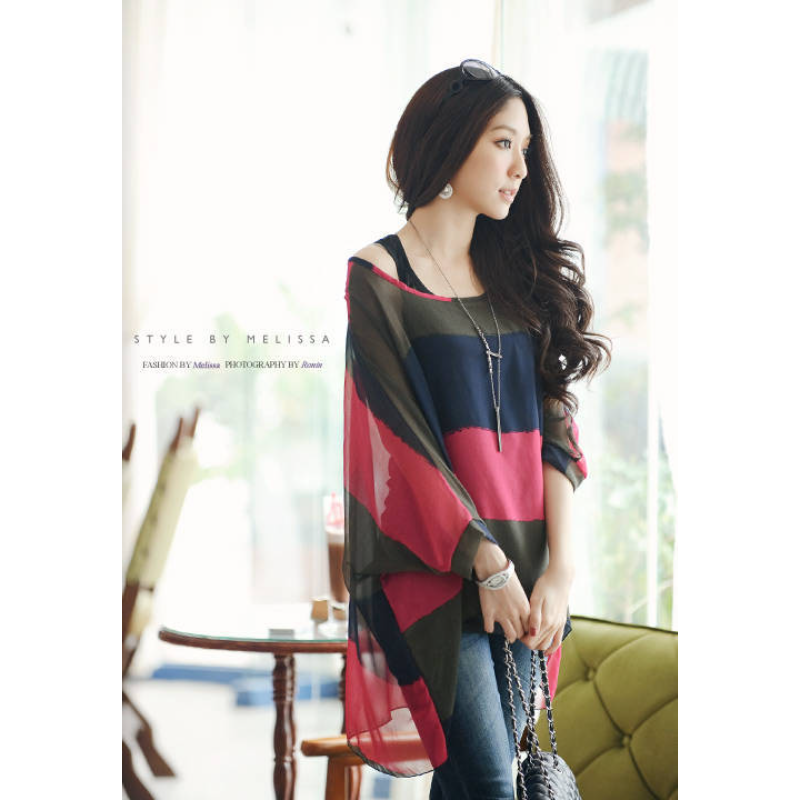 Fashion Women's Bohemian Chiff – Winter Sun Clothing Bewertung und Preis