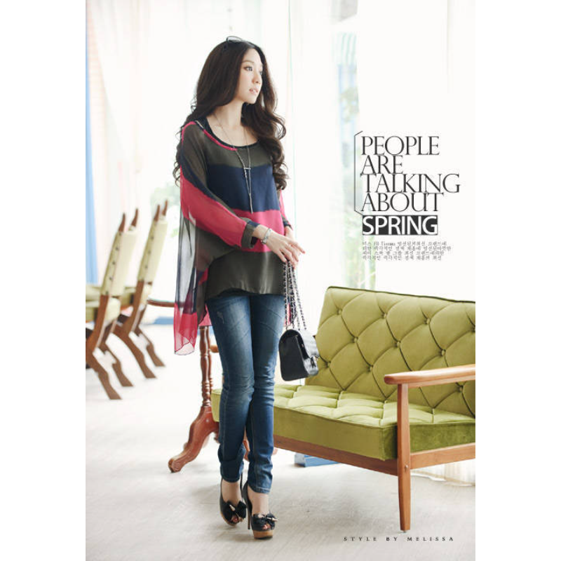 Fashion Women's Bohemian Chiff – Winter Sun Clothing Bewertung und Preis