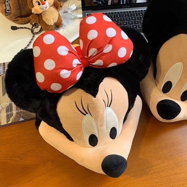 Disney Mickey Minnie cute doll – Winter Clothing Accessories Bewertung und Preis