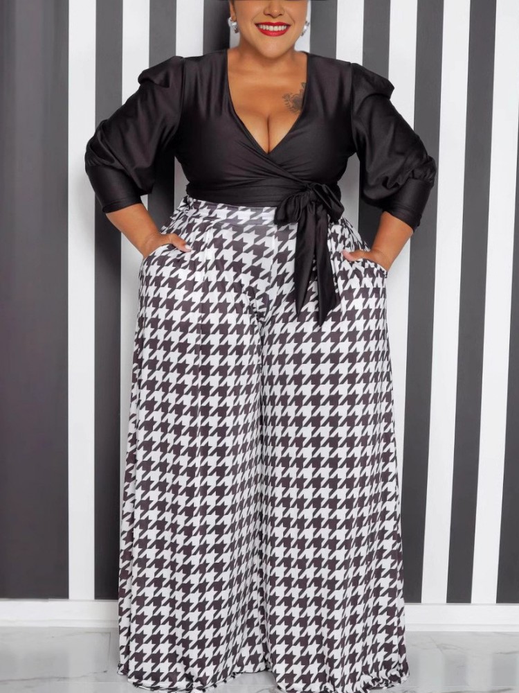 Plus Size Clothes Pants For Wo – Winter Clothing For Plus Size Women Bewertung und Preis