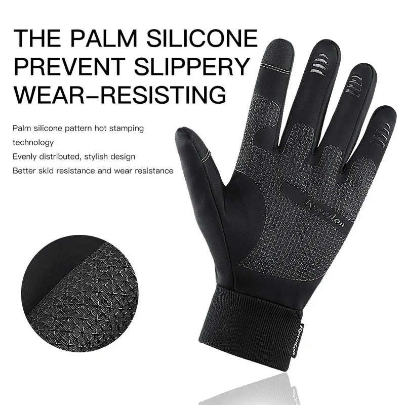 Kyncilor Winter Motorcycle Rid – Knit Glove Touch Screen Bewertung und Preis