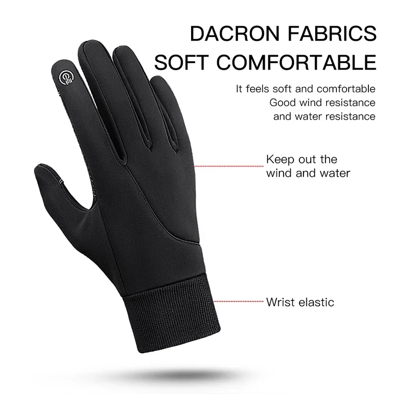 Kyncilor Winter Motorcycle Rid – Knit Glove Touch Screen Bewertung und Preis