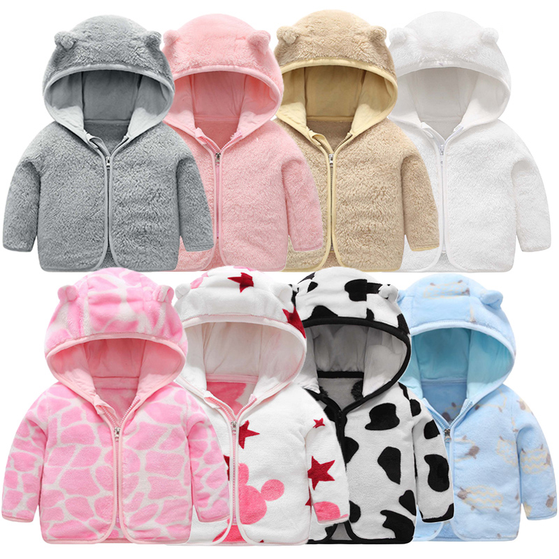 Children Flannel Jacket Autumn – Winter Clothing Activities For Toddlers Bewertung und Preis