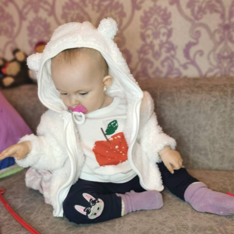 Children Flannel Jacket Autumn – Winter Clothing Activities For Toddlers Bewertung und Preis