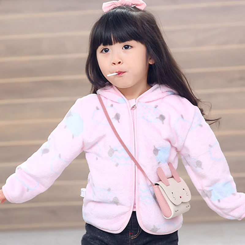 Children Flannel Jacket Autumn – Winter Clothing Activities For Toddlers Bewertung und Preis