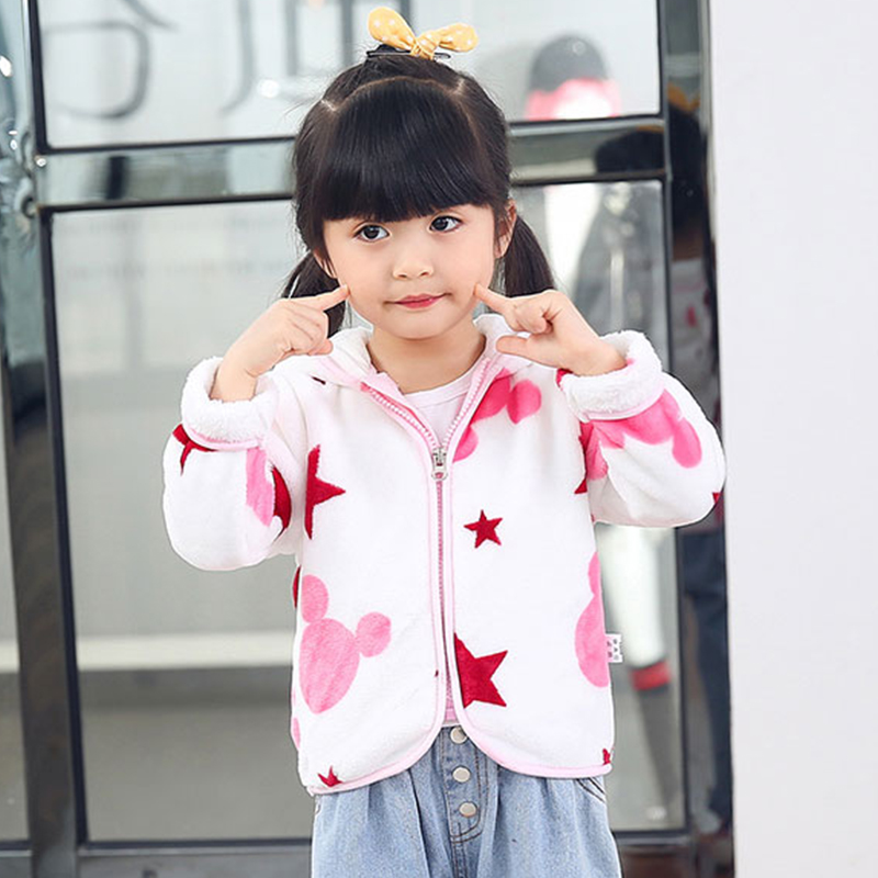 Children Flannel Jacket Autumn – Winter Clothing Activities For Toddlers Bewertung und Preis