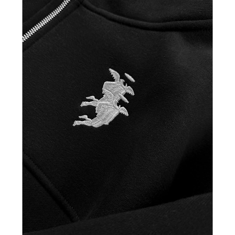 Embroidery Graphic Streetwear  – Winter Clothing Website Bewertung und Preis