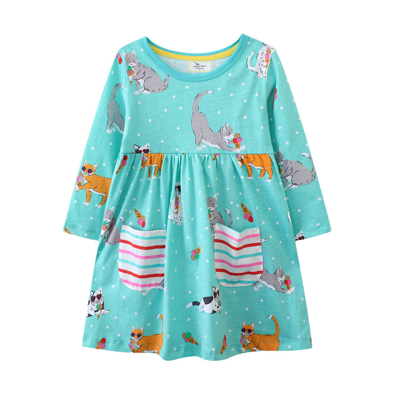 Jumping Meters 2-7T Girls Dres – Winter Clothing Activities For Toddlers Bewertung und Preis