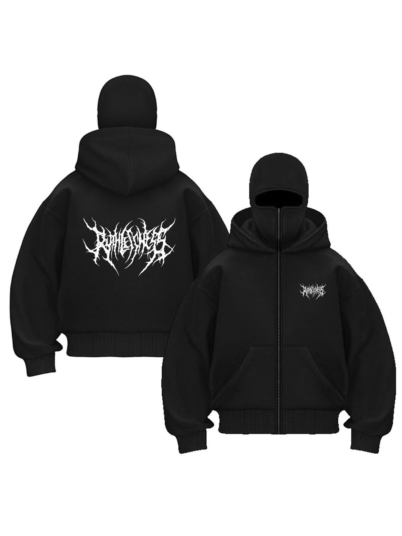 Women's clothing Y2K goth hara – Winter Clothing Website Bewertung und Preis