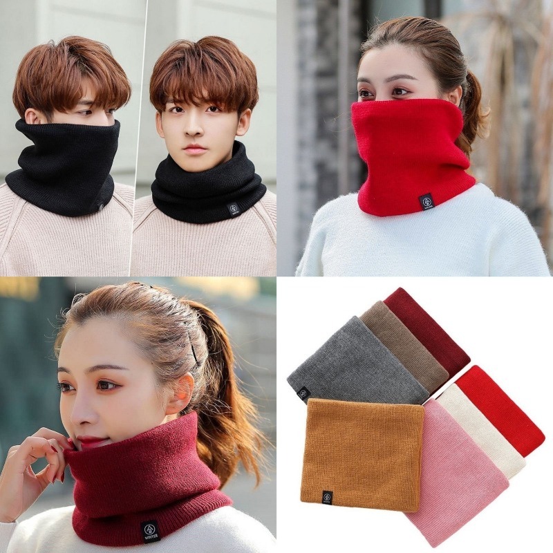 Unisex Fleece Lined Thickened  – Neck Gaiter Fleece Bewertung und Preis