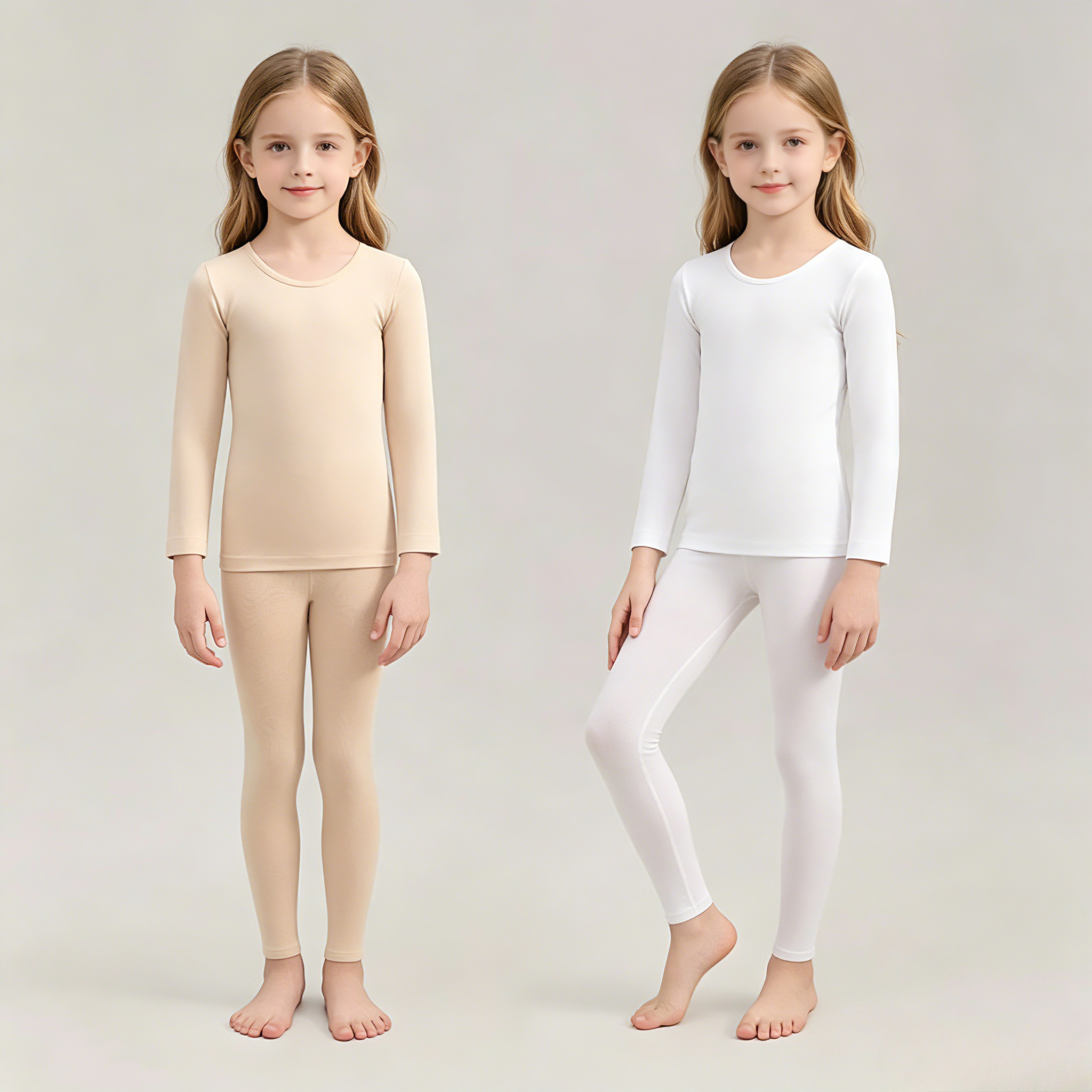 Girls Nude Dance Baselayer Set – Thermal Base Layer Bewertung und Preis