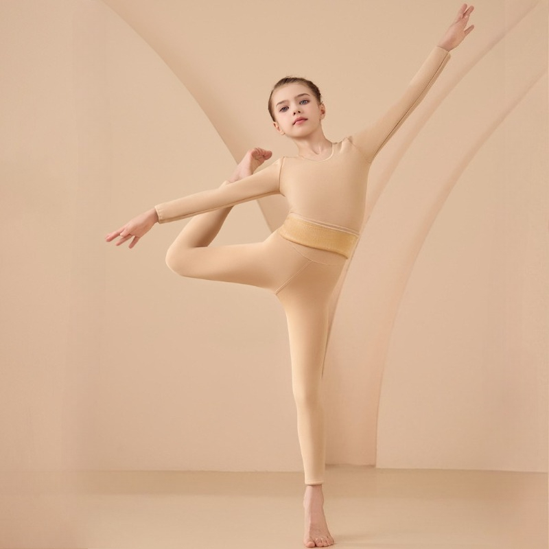 Girls Nude Dance Baselayer Set – Thermal Base Layer Bewertung und Preis