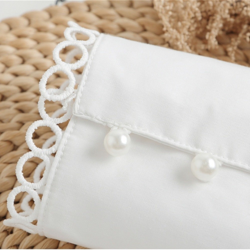 Creative White Fake Cuffs Butt – Winter Clothing Accessories Bewertung und Preis