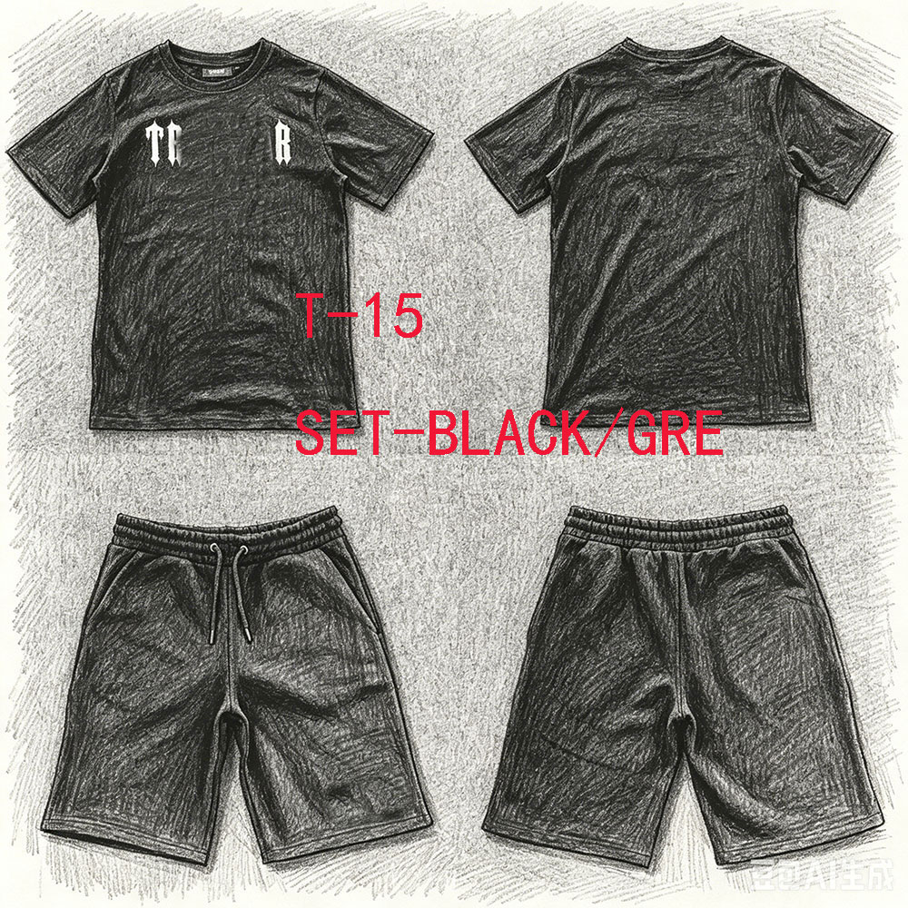 T-15 Short Set Tracksuit Trous – Winter Clothing For Women Bewertung und Preis