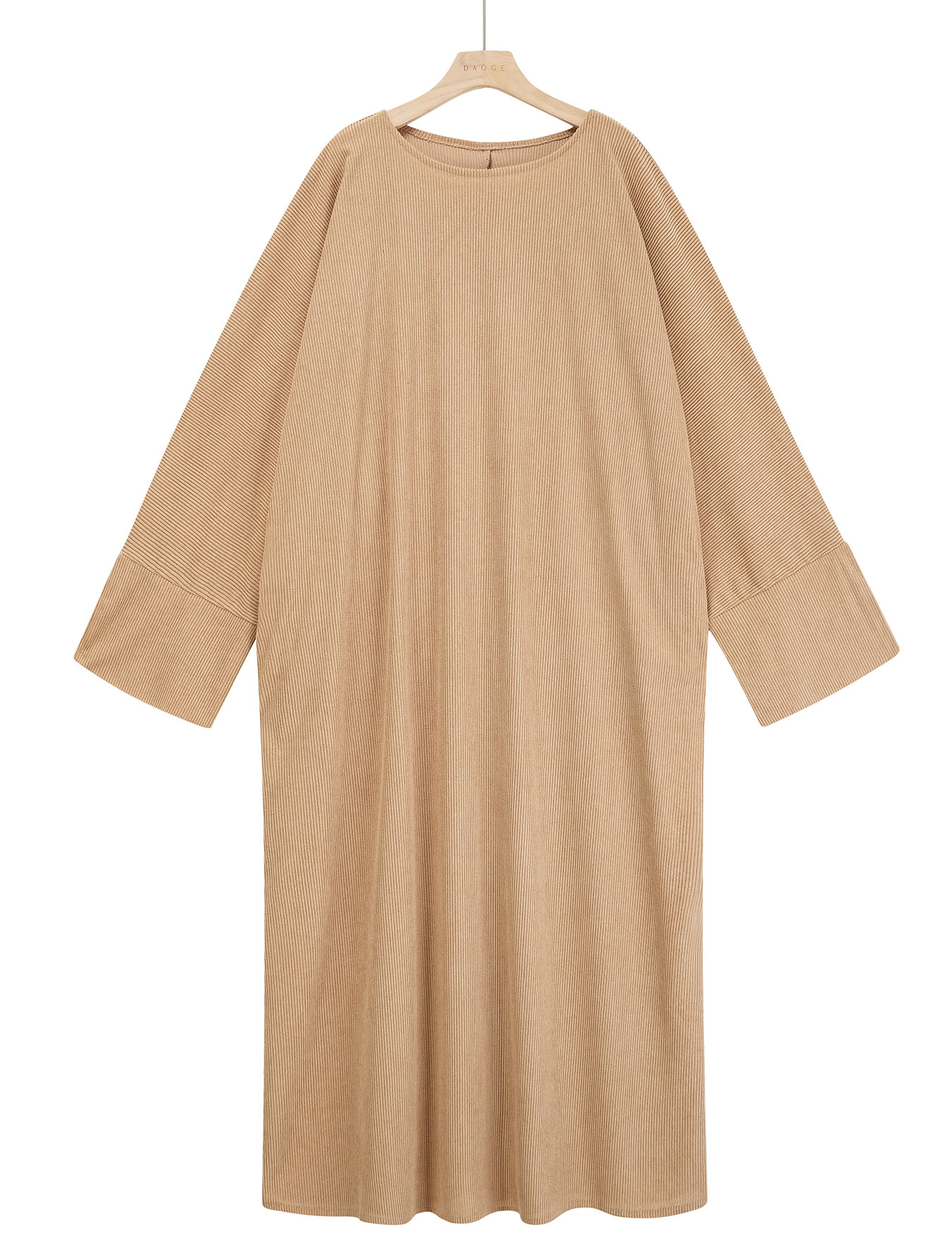 Corduroy Ramadan Dubai Abaya D – Winter Clothing Dubai Bewertung und Preis