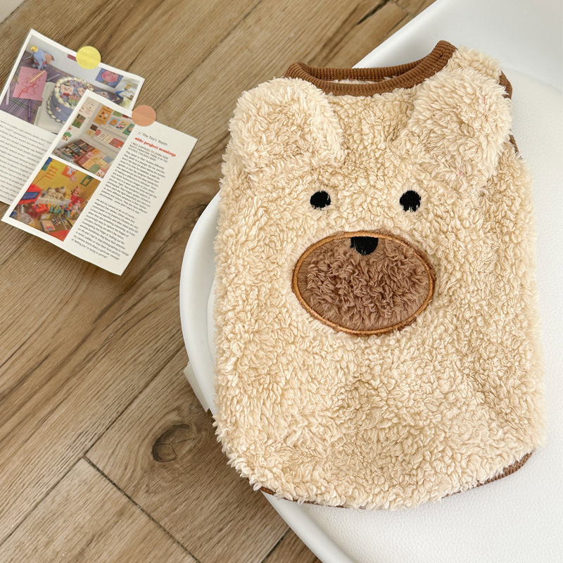 Pet Dog Winter Clothing With I – Winter Clothing For Dogs Bewertung und Preis