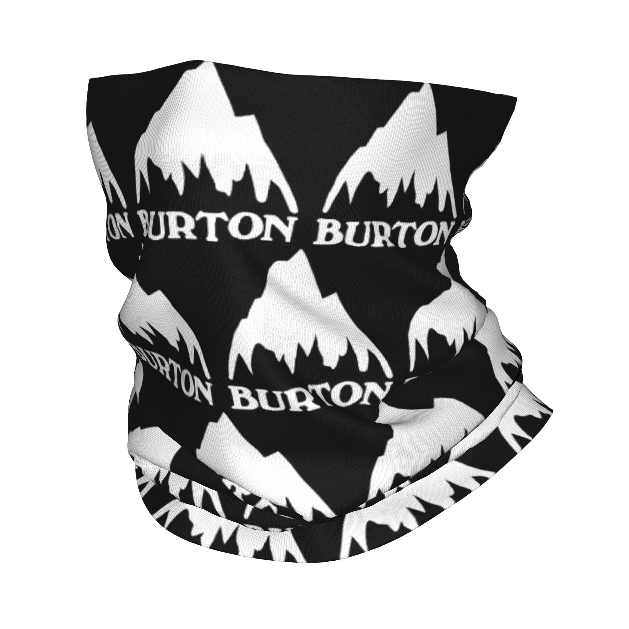 Custom B-Burtons Neck Gaiter M – Neck Gaiter Fleece Bewertung und Preis