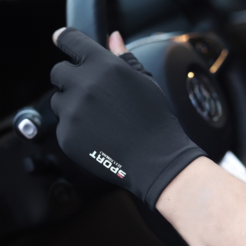 2 Pieces of Thin Breathable Fi – Knit Glove Touch Screen Bewertung und Preis