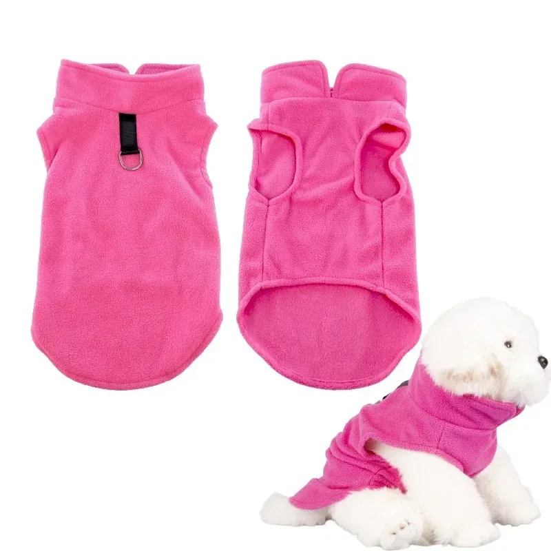 Winter Warm Fleece Dogs Clothe – Winter Clothing For Dogs Bewertung und Preis