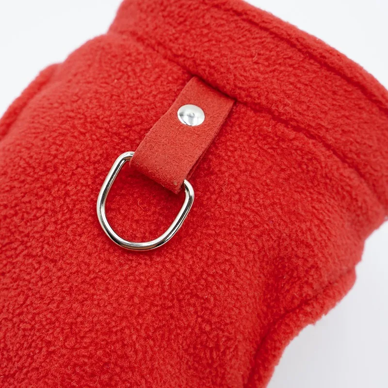 Winter Warm Fleece Dogs Clothe – Winter Clothing For Dogs Bewertung und Preis