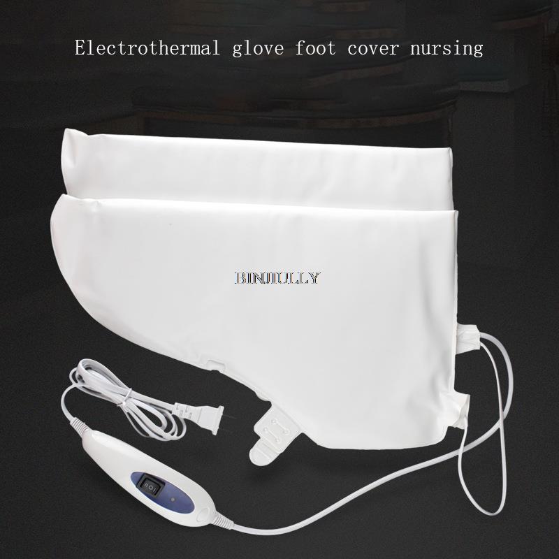 Electric Nail Art Hand Gloves  – Heated Gloves Electric Bewertung und Preis