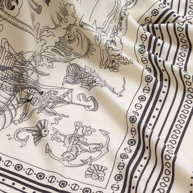 Wool Silk Scarf Women Large Sc – Winter Clothing Accessories Bewertung und Preis