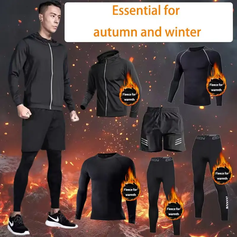 2025 Men's Outdoor Sports Set  – Thermal Base Layer Bewertung und Preis