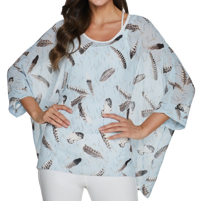 4386 Fashion Women's Bohemian  – Winter Sun Clothing Bewertung und Preis