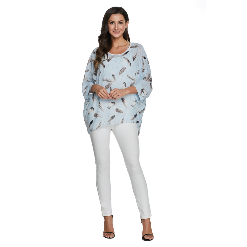 4386 Fashion Women's Bohemian  – Winter Sun Clothing Bewertung und Preis