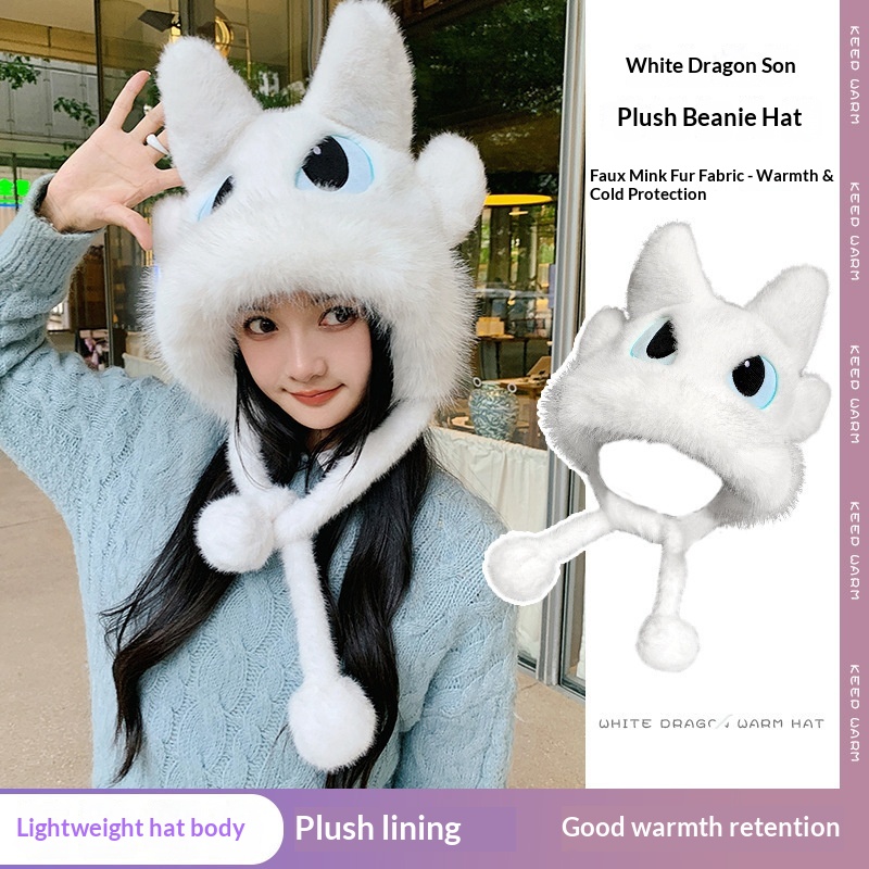 Potdemiel 2025 New Dragon Tami – Winter Clothing Accessories Bewertung und Preis