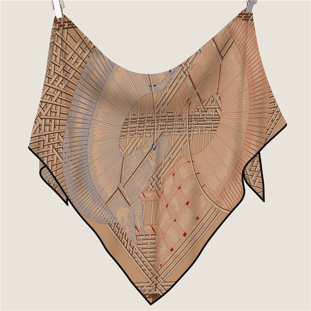 Triangle Shawls Winter Warm Sc – Winter Clothing Accessories Bewertung und Preis